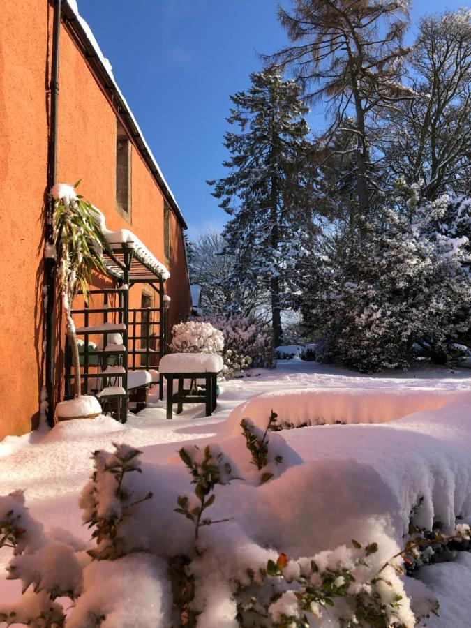 Gorton House And Cottages Lasswade Esterno foto