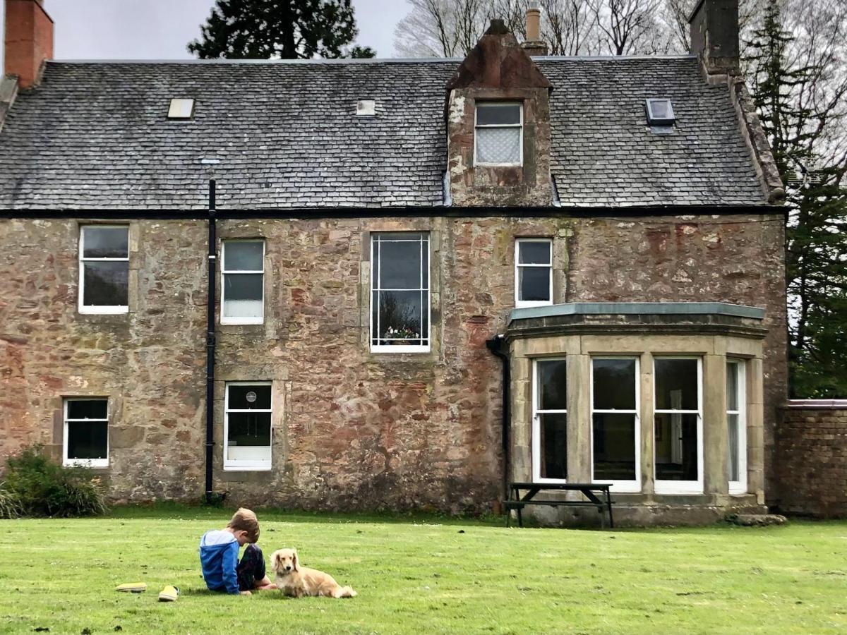 Gorton House And Cottages Lasswade Esterno foto