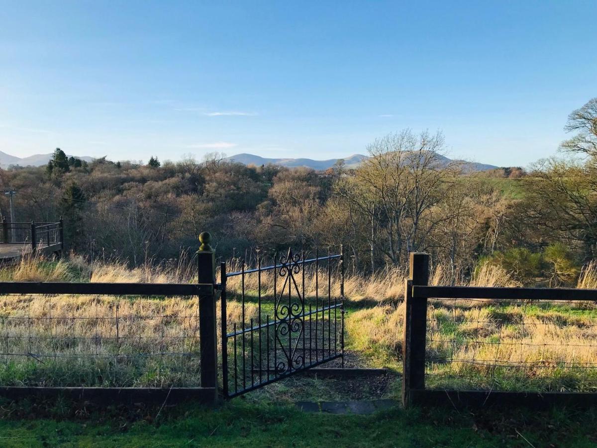 Gorton House And Cottages Lasswade Esterno foto