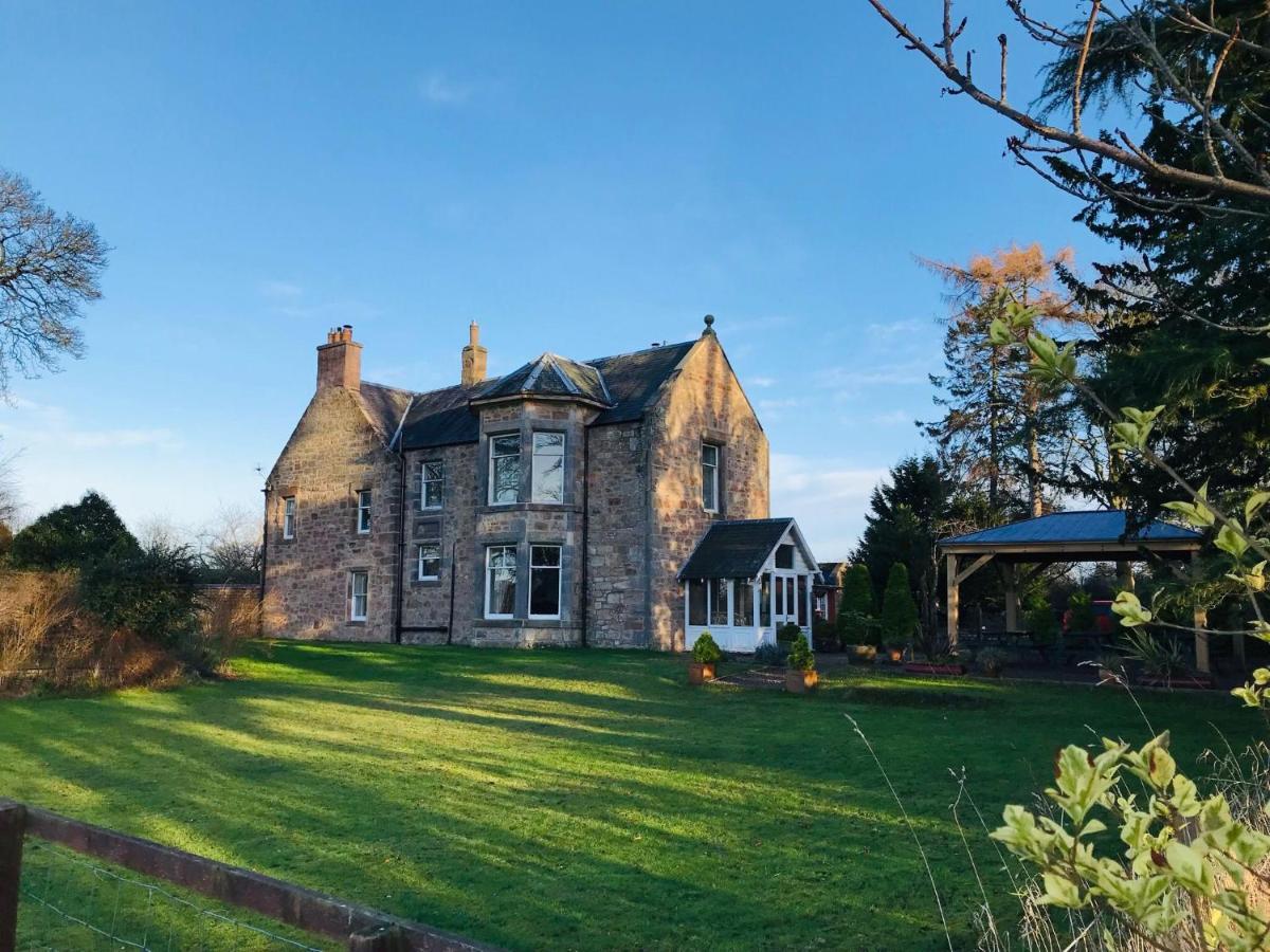 Gorton House And Cottages Lasswade Esterno foto