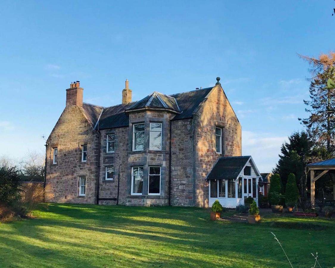Gorton House And Cottages Lasswade Esterno foto